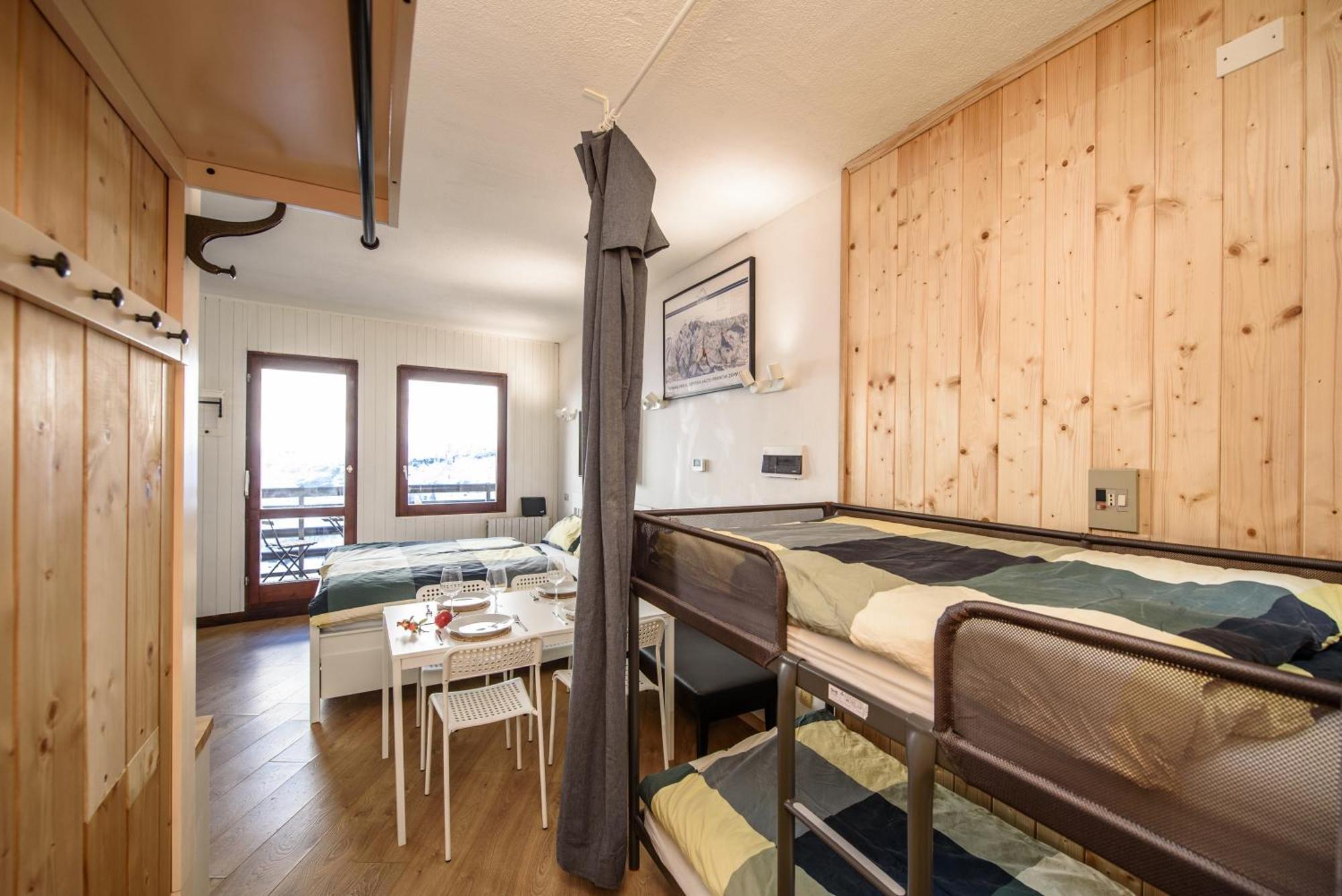 Erikzang - Cervinia Ski In Ski Out Apartments Бройл-Червиня Екстериор снимка